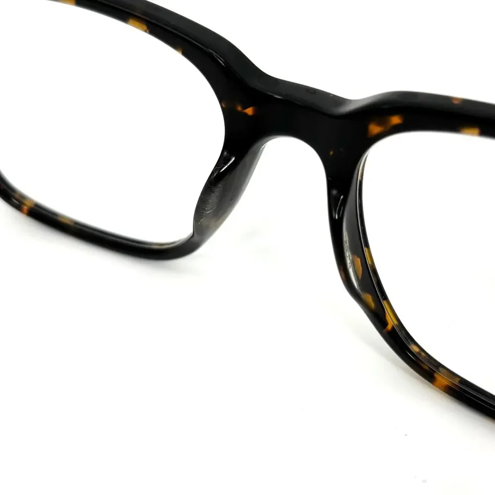 Warby Parker Chamberlain 200 50-18-140 Eyeglasses Frames Tortoise Square Brown